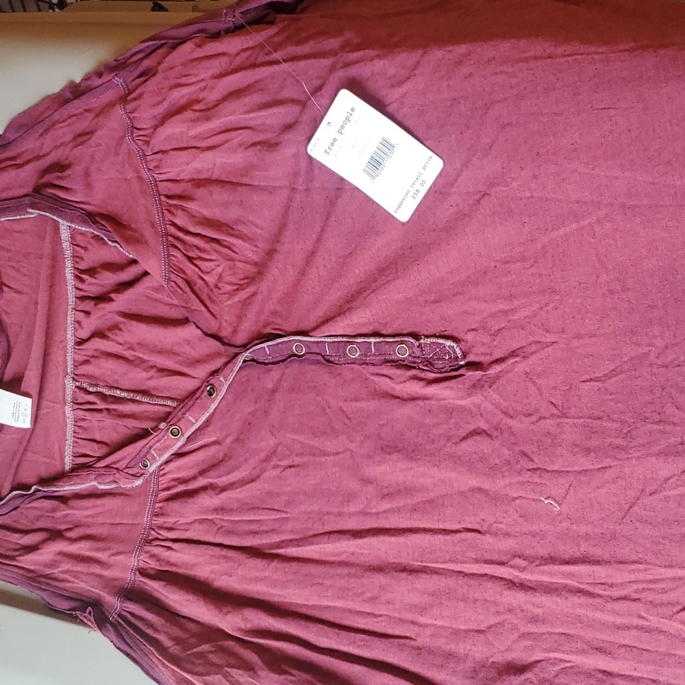 Free people shirt
